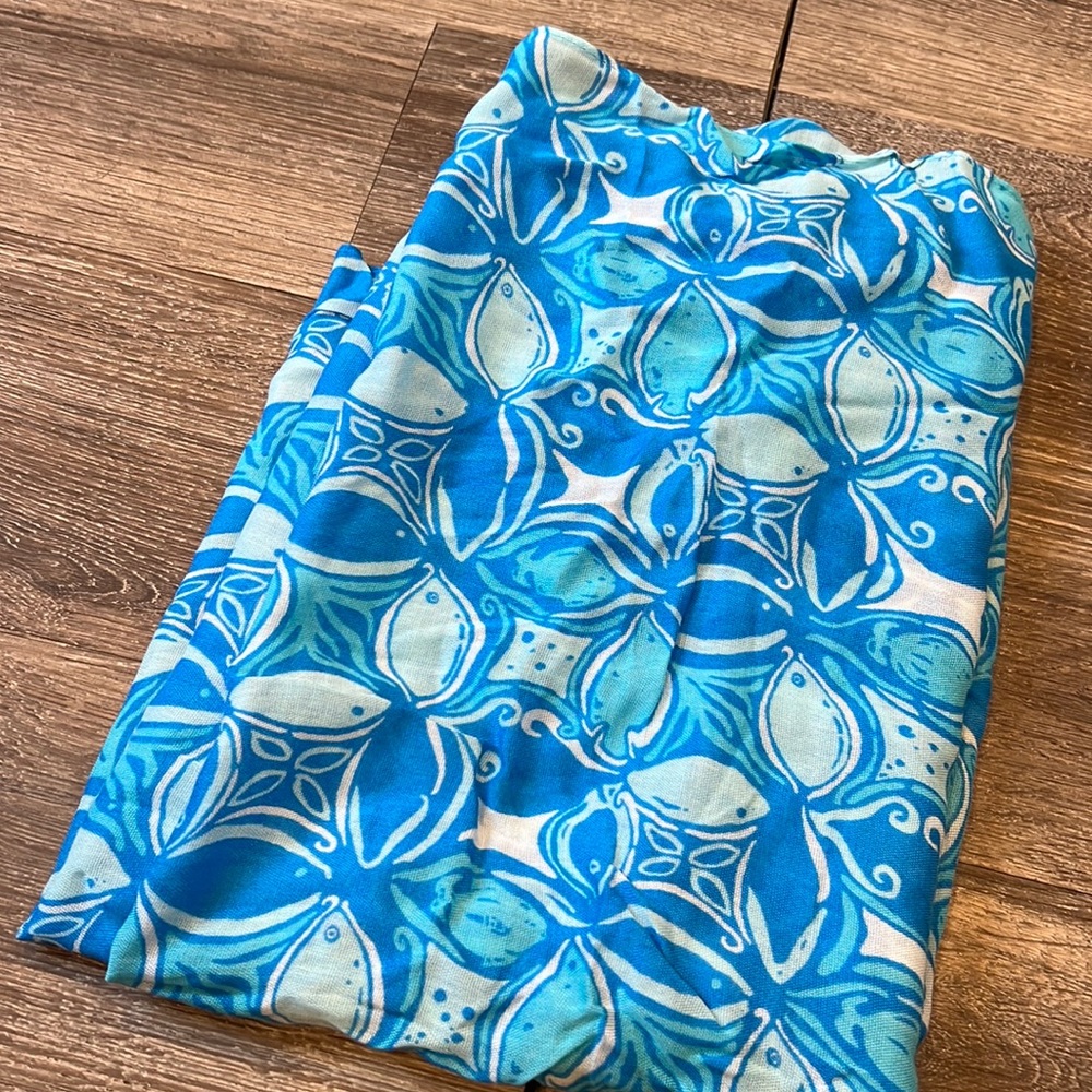 Lilly Pulitzer Infinity Scarf